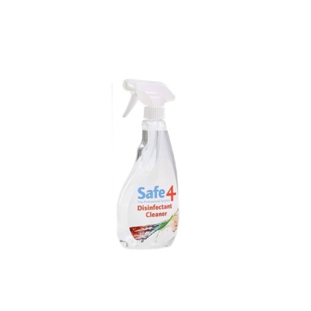 Disinfettante Spray pronto all'uso Safe4