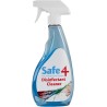 Disinfettante Spray Pronto All'Uso Menta Safe4