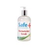 Scrub battericida 500ml Safe4