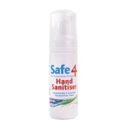 Disinfettante mani Safe4