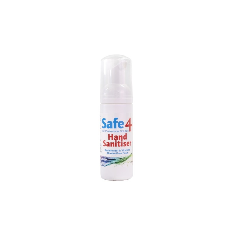 Disinfettante mani Safe4