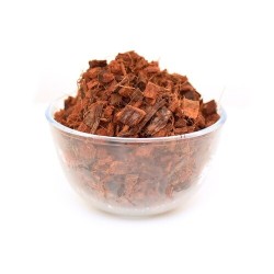 HabiStat Coir Husk, Coarse, 500g