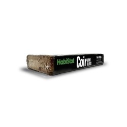 Fibra di cocco Habistat Coir Mini Block, 350g