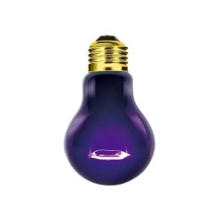 Lampada notturna riscaldante Reptizoo