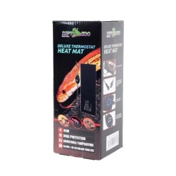 Tappetini con termostato Reptizoo