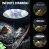 Mini LED/UVB dome light