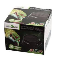 Mini plafoniera LED/UVB