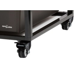 Rack 6 livelli vasche mix S-M, Reptizoo