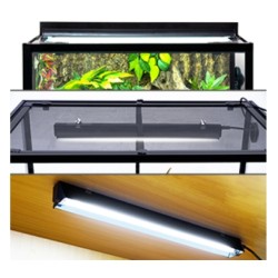 Kit T8-UVB 5% Tropical, Reptizoo