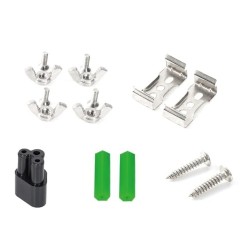 Kit T8-UVB 5% Tropical, Reptizoo