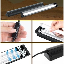 Kit T8-UVB 5% Tropical, Reptizoo