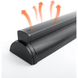 Kit T8-UVB 5% Tropical, Reptizoo