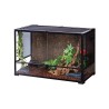 Terrario 91,4x45,7x60h cm in vetro Reptizoo
