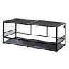 Terrarium 152x61x61h cm glass Reptizoo