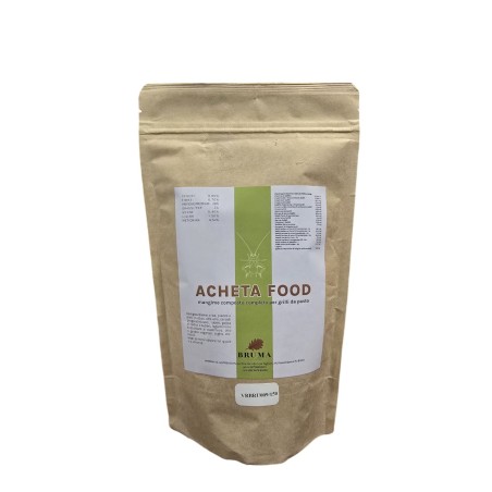 Acheta Food - cibo per grilli