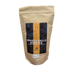 Dragon Ball Booster, a complementary feed for lizards