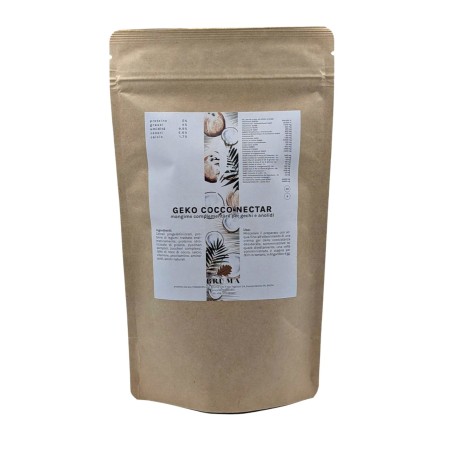 Mangime per gechi al cocco, Geko Nectar Cocco Milk