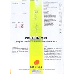 Protein Mix, integratore per animali esotici