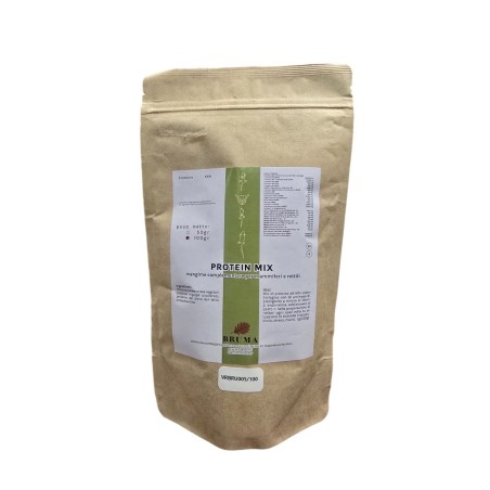 Protein Mix, supplement for exotic animals