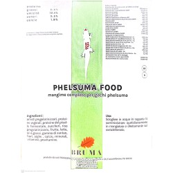Phelsuma Food Daily, alimento per gechi Phelsuma