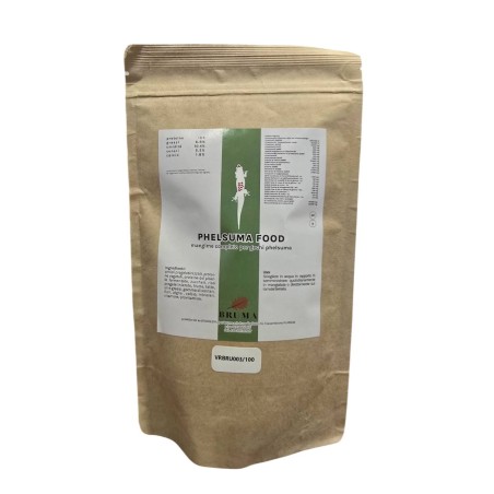 Phelsuma Food Daily, alimento per gechi Phelsuma