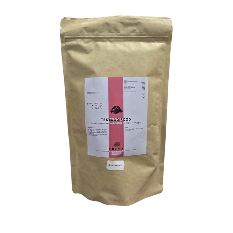 Testudo Food, mangime per testuggini