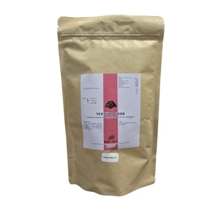 Testudo Food, mangime per testuggini