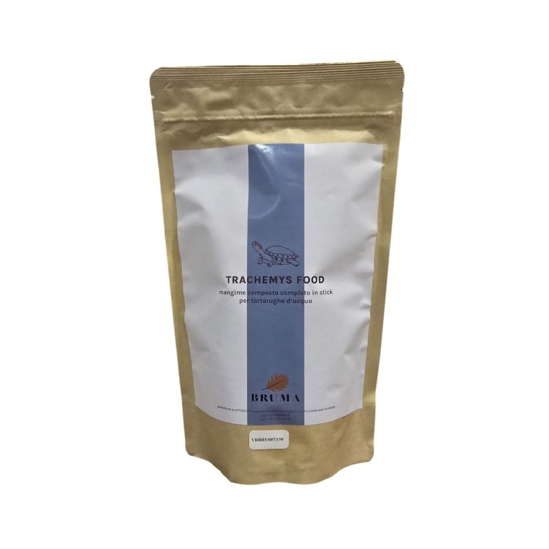 Cibo per Tartarughe d'Acqua Trachemys Food Bruma