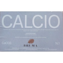 Calcio carbonato Bruma