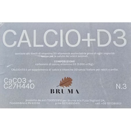 Calcio+D3 Bruma