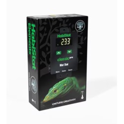 HabiStat Classic Pro Mat Stat, Black, 450 Watt