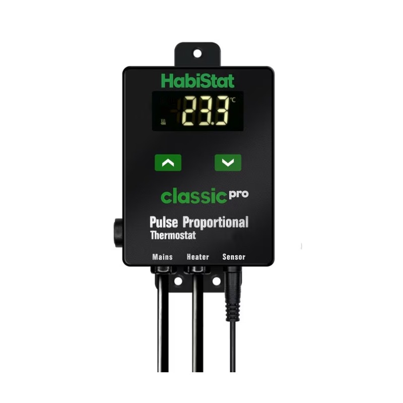 Termostato ad Impulsi Habistat Pro Pulse proportional