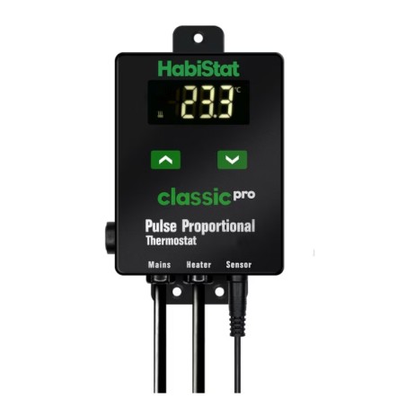 Termostato ad Impulsi Habistat Pro Pulse proportional