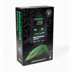 Termostato ad Impulsi Habistat Pro Pulse proportional