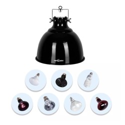 Plafoniera direzionale max 200W