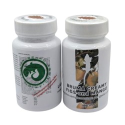 Bruma Gourmet fig and mango