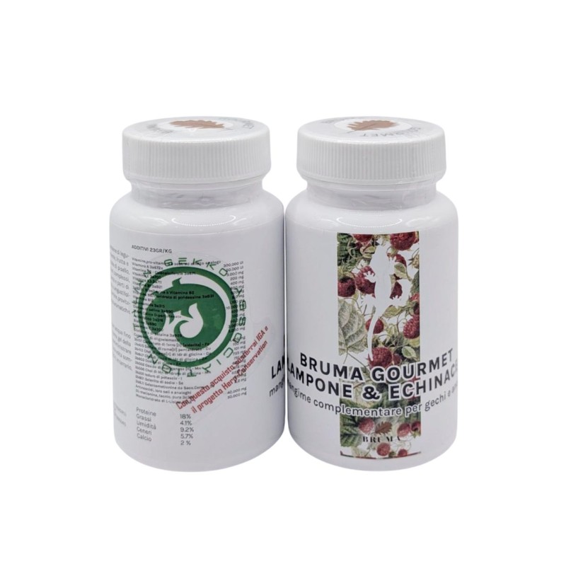 Raspberry & echinacea gourmet mist