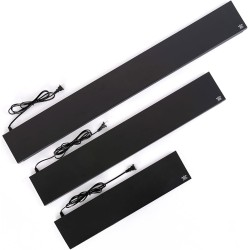 Piastre riscaldanti per rack