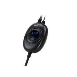 Termostato PID 2 in 1, con timer