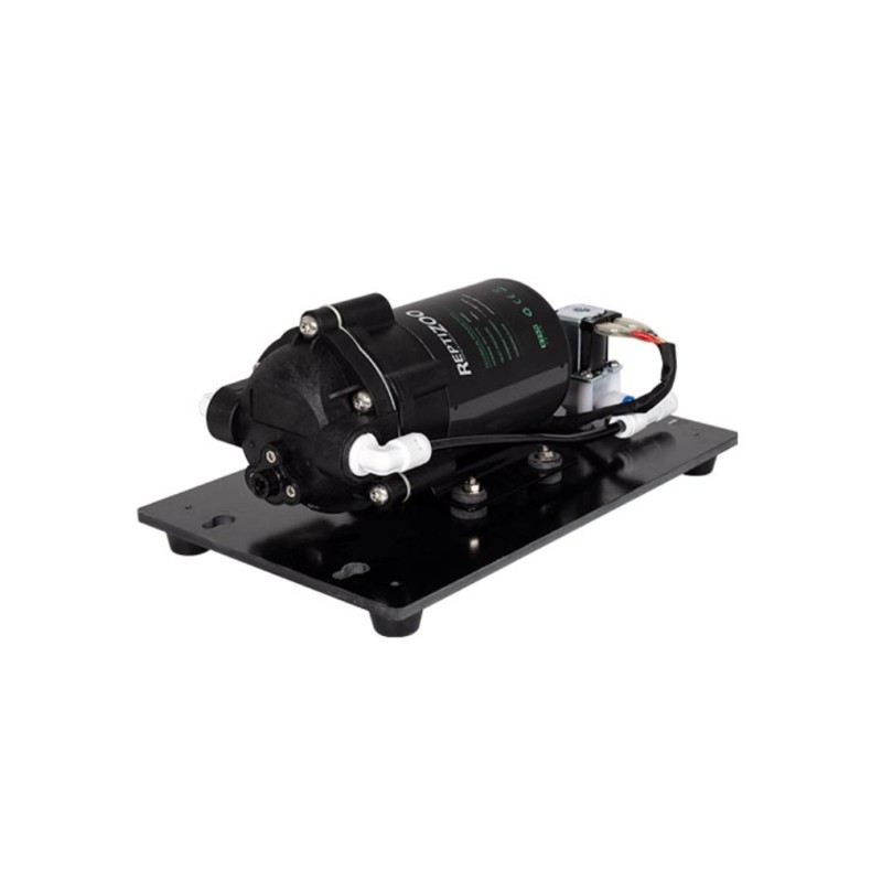 High pressure nebulizer