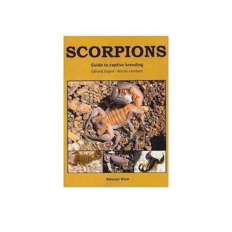 SCORPIONS – Guide to captive Breeding