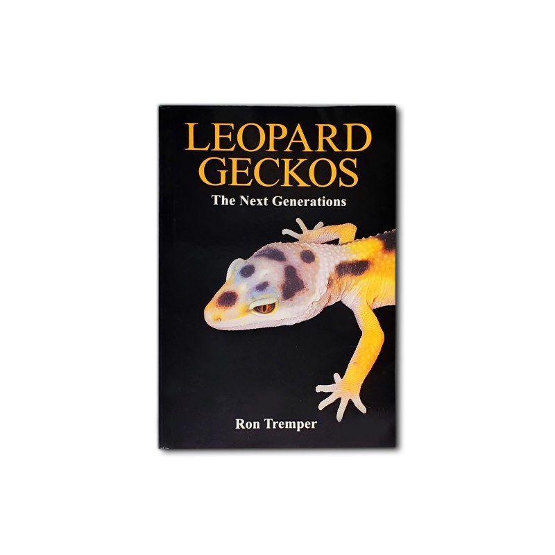 Leopard Gecko – The Next Generation