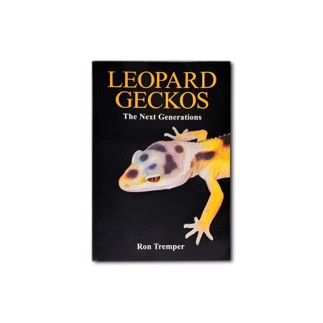 Leopard Gecko – The Next Generation