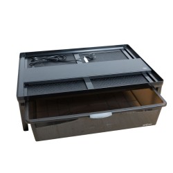 Rack System 6 vasche M Reptizoo