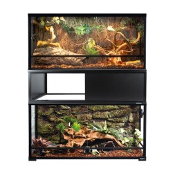 Sezioni per impilare i terrari Reptizoo