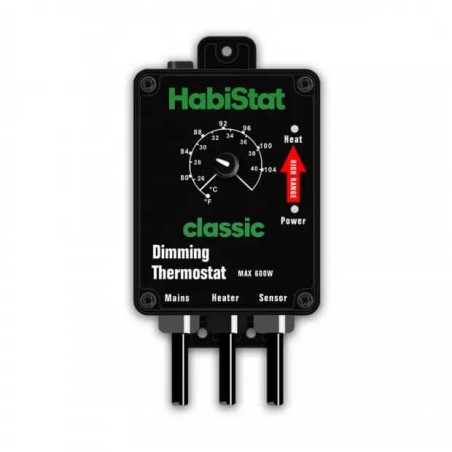 Termostato Dimmer High Range Habistat