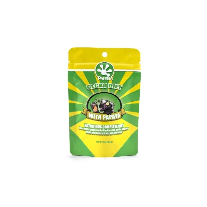 Pangea Gecko Diet – Banana Papaya