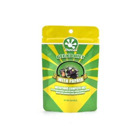 Pangea Gecko Diet – Banana Papaya