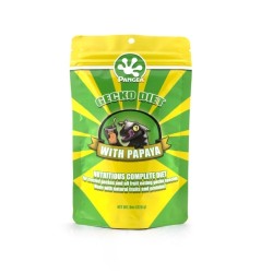 Pangea Gecko Diet – Banana Papaya