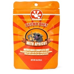 Pangea Gecko Diet – Banana Apricot